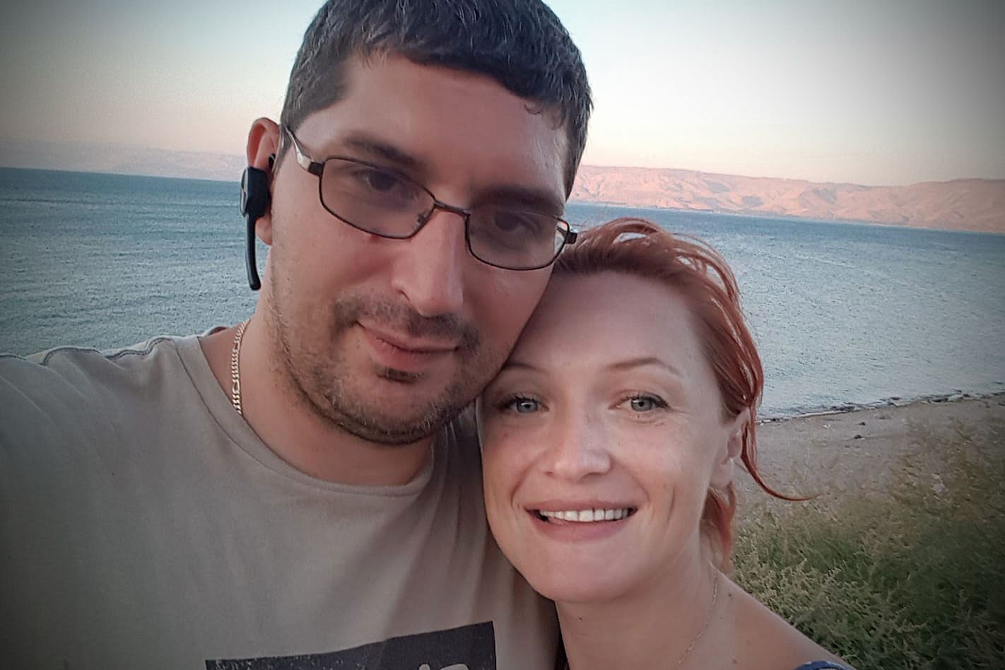<strong>MICHAEL AND NATALIA MILEVSKI</strong>