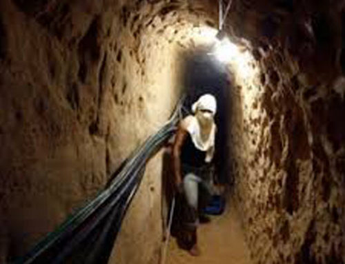 Tunnels – The Greatest Threat Of All