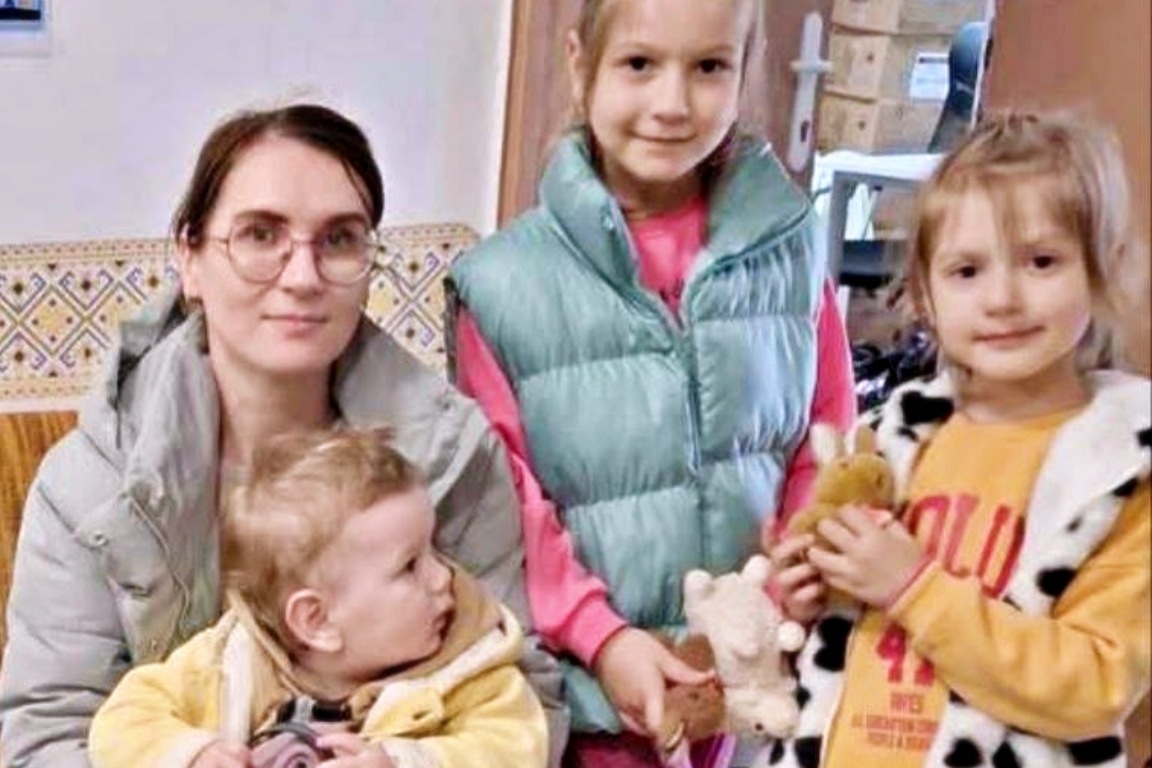 Svetlana’s story